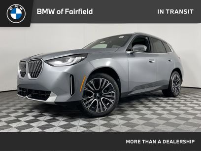 New 2025 BMW X3 xDrive30i w/ Premium Package