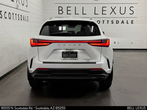 Used 2024 Lexus NX 350h AWD w/ Vision Package image 5