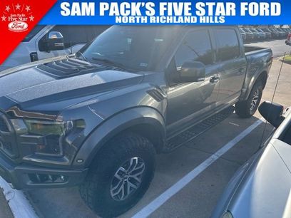 Used 2020 Ford F150 Raptor w/ Equipment Group 802A Luxury