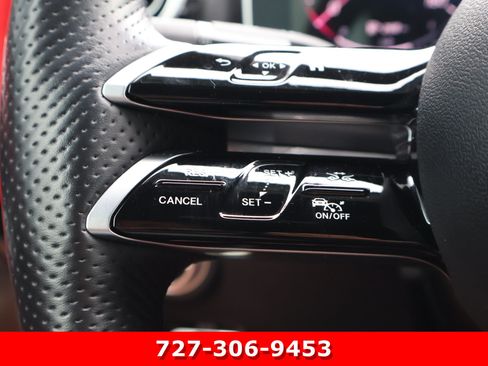Certified 2024 Mercedes-Benz CLE 300 4MATIC Cabriolet image 25