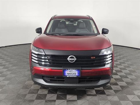 New 2026 Nissan Kicks SR w/ Cold Weather Package image 10