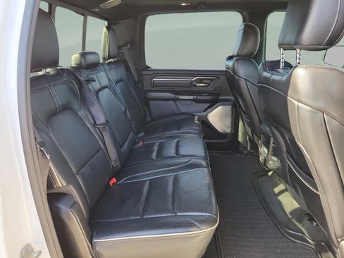Used 2021 RAM 1500 Limited w/ Night Edition image 24