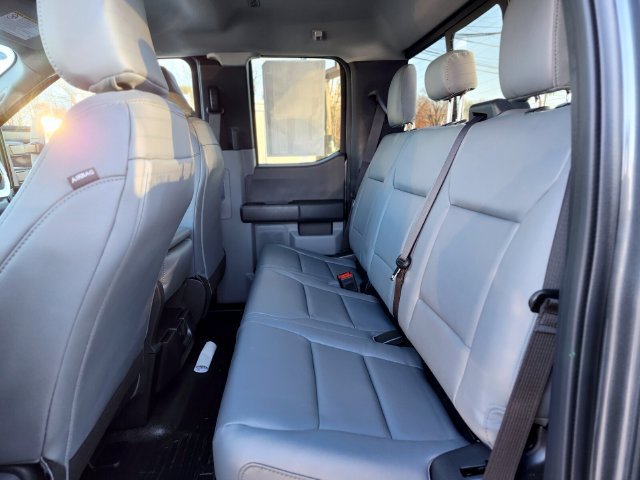 New 2026 Ford F250 XL w/ Snow Plow Prep Package AWD/4WD image 16