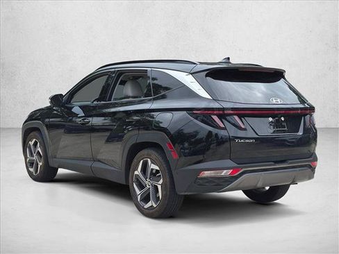 Used 2022 Hyundai Tucson Limited FWD image 8