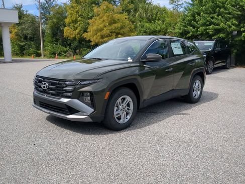 New 2026 Hyundai Tucson SE image 2