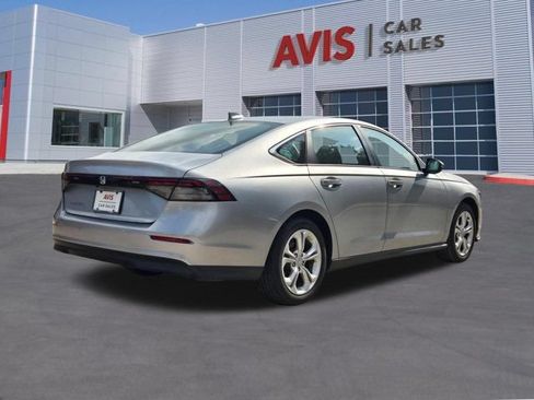 Used 2025 Honda Accord LX image 6