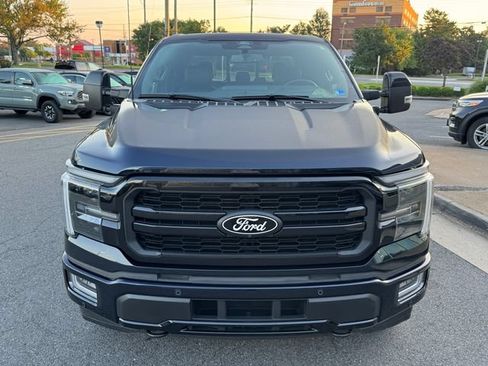 Used 2024 Ford F150 Lariat w/ Equipment Group 502A High AWD/4WD image 2