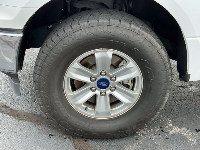Used 2020 Ford F150 XLT AWD/4WD image 11