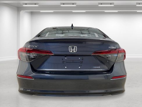 New 2026 Honda Civic FWD Hybrid Sedan image 4