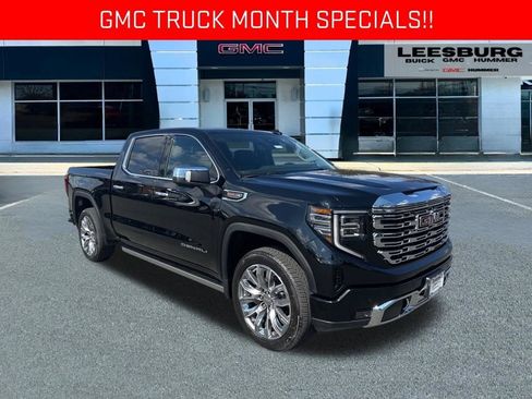 New 2026 GMC Sierra 1500 Denali w/ Denali Reserve Package AWD/4WD image 1