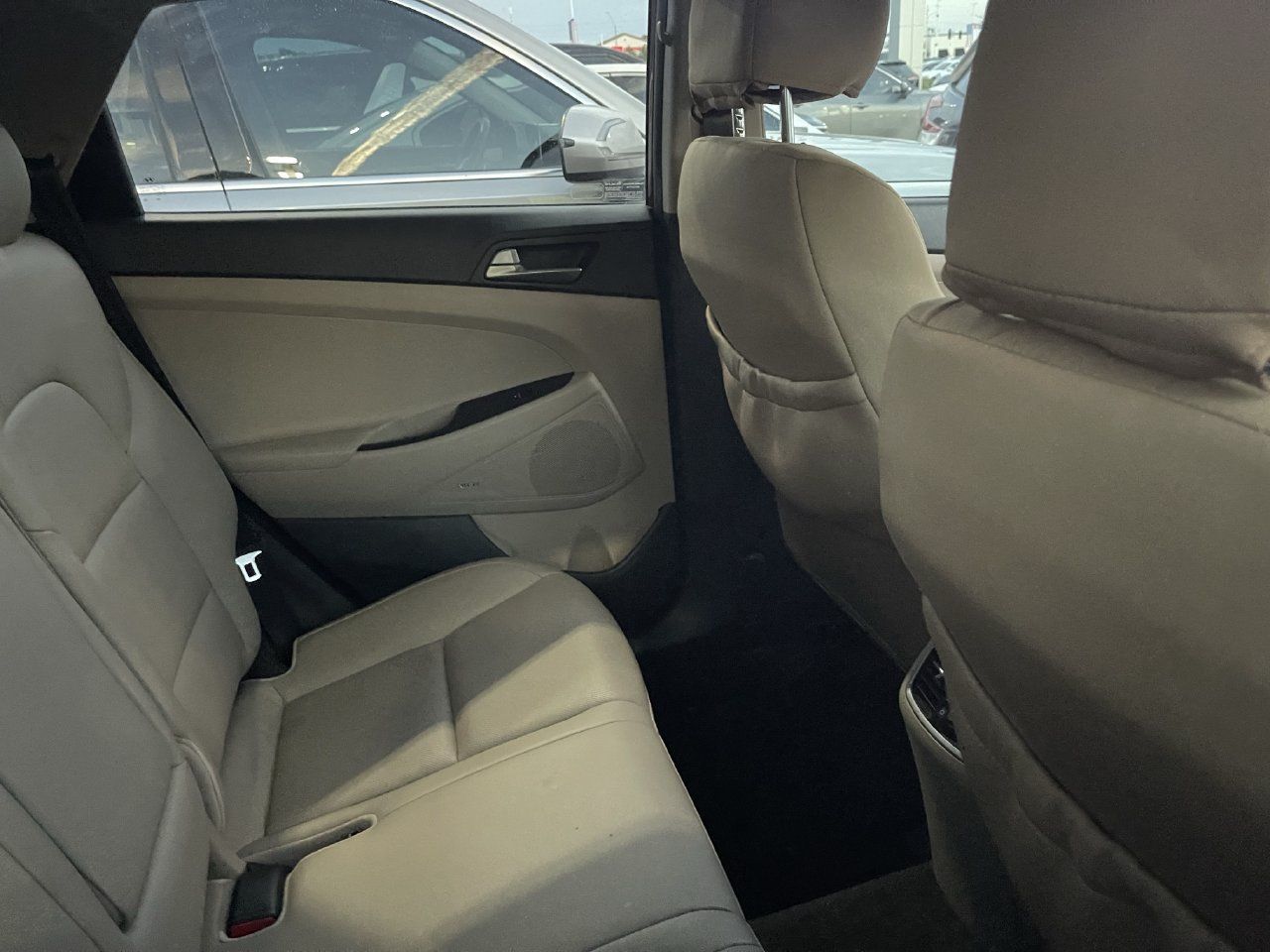 Used 2017 Hyundai Tucson Limited FWD image 8