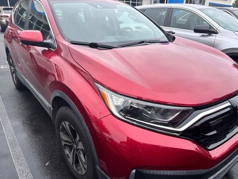 Used 2021 Honda CR-V Special Edition image 3