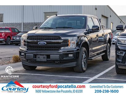Used 2020 Ford F150 Lariat