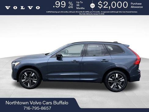 New 2026 Volvo XC60 B5 Plus w/ Climate Package image 2
