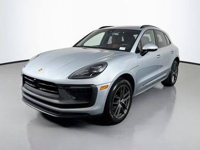Certified 2024 Porsche Macan Turbo