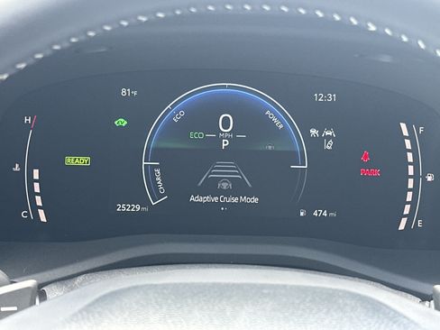 Used 2025 Toyota Camry SE FWD image 20