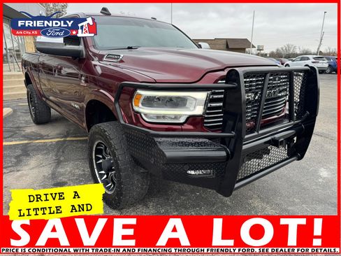 Used 2022 RAM 2500 Laramie image 12