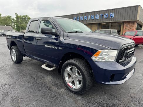 Used 2012 RAM 1500 Express AWD/4WD image 9