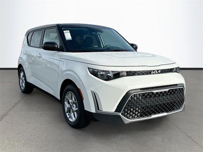 New 2025 Kia Soul S