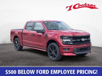 New 2025 Ford F150 STX w/ LOBO Package