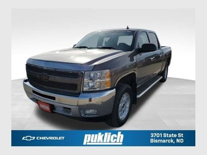 Used 2013 Chevrolet Silverado 1500 LT w/ Interior Plus Package