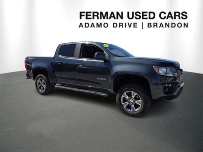 Used 2018 Chevrolet Colorado Z71