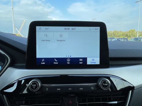 Used 2022 Ford Escape SEL w/ Technology Package image 34