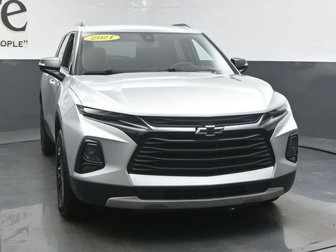 Used 2021 Chevrolet Blazer LT FWD image 52