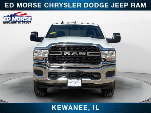 New 2024 RAM 2500 Tradesman w/ Towing Technology Group image 8