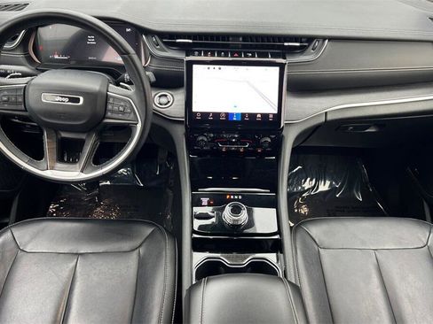 Used 2021 Jeep Grand Cherokee L Limited image 13