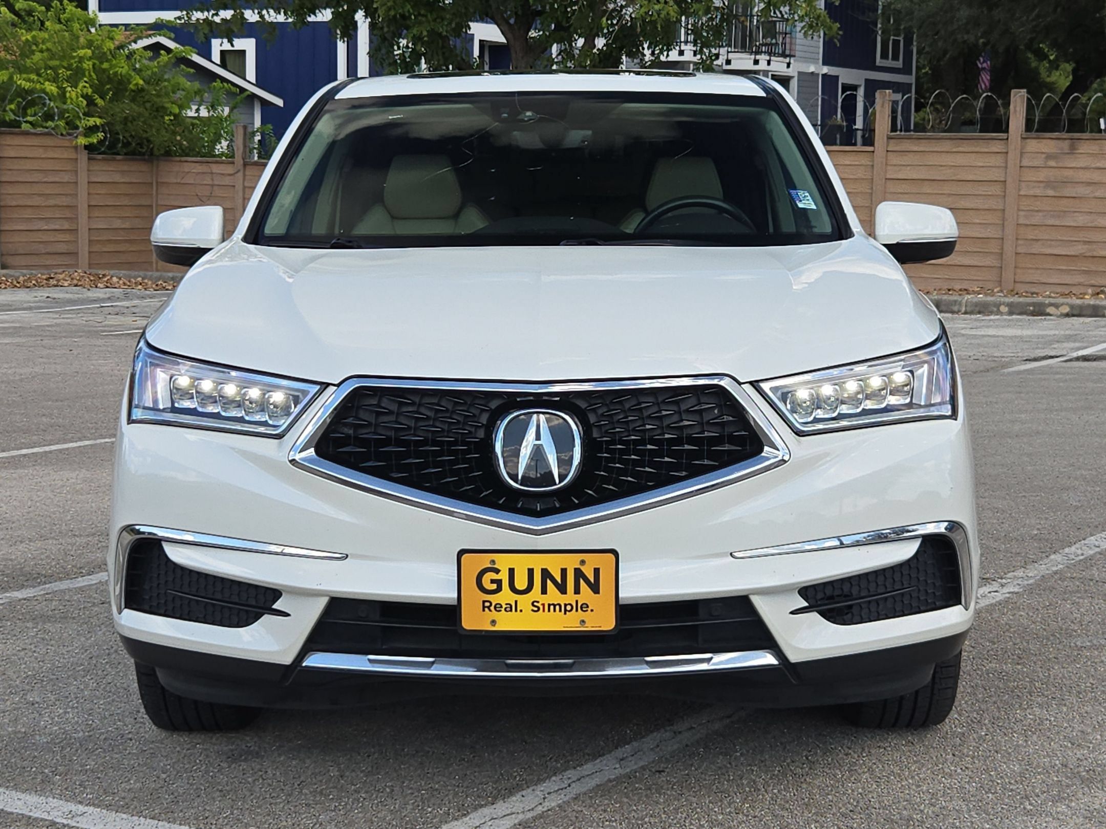 Used 2019 Acura MDX w/ Technology Package FWD image 8