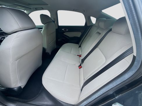 Certified 2024 Honda Civic EX image 22