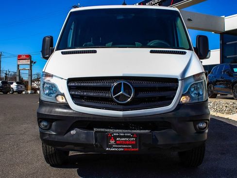 Used 2017 Mercedes-Benz Sprinter 144 Cargo image 2