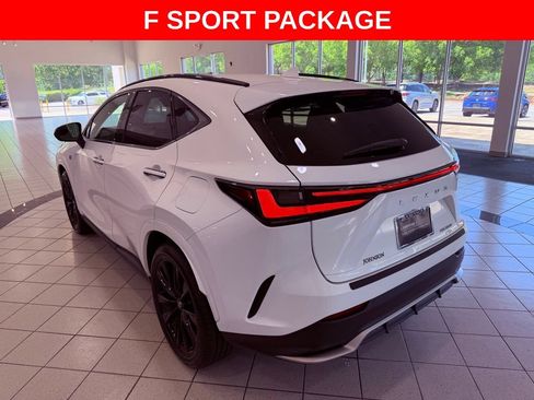 Certified 2024 Lexus NX 350 F Sport AWD/4WD image 5