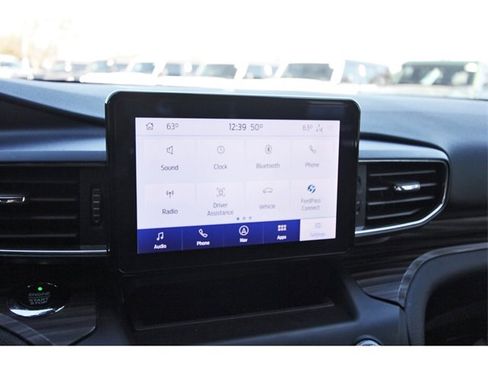 Used 2020 Ford Explorer Limited image 20