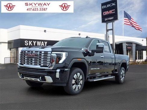New 2025 GMC Sierra 3500 Denali w/ Technology Package image 1