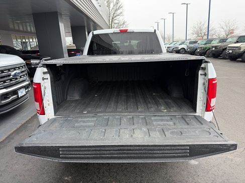 Used 2015 Ford F150 XLT w/ Equipment Group 301A Mid image 14