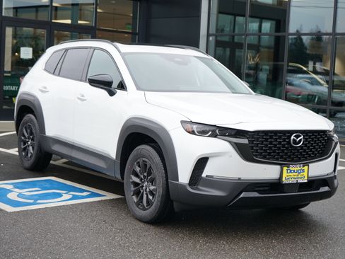 New 2026 MAZDA CX-50 AWD 2.5 Hybrid w/ Premium Pkg image 1