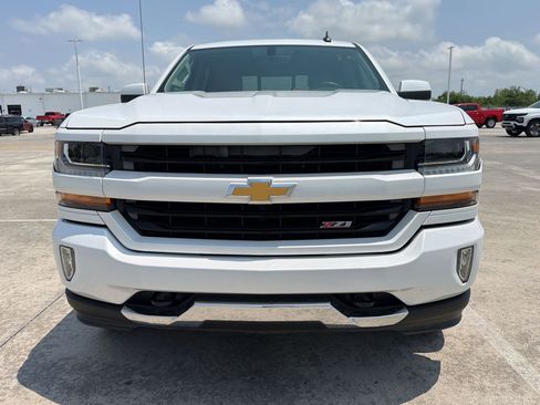 Used 2017 Chevrolet Silverado 1500 LT w/ All Star Edition AWD/4WD image 5