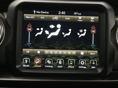 Certified 2022 Jeep Wrangler Unlimited Sahara AWD/4WD image 28