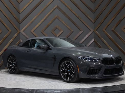 Used 2024 BMW M8 Competition w/ M Carbon Exterior Package image 29