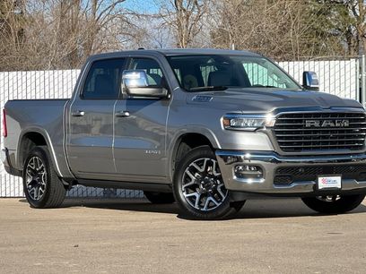 Used 2025 RAM 1500 Laramie