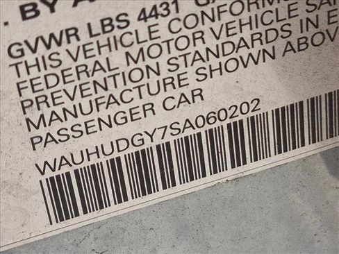 Used 2025 Audi A3 2.0T Premium Plus w/ Premium Plus Package AWD/4WD image 15