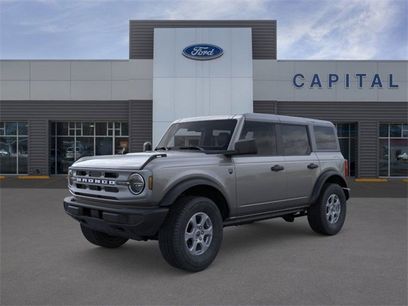 New 2025 Ford Bronco Big Bend