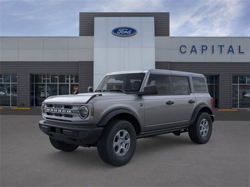 New 2025 Ford Bronco Big Bend image 1