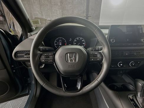 Certified 2023 Honda HR-V Sport image 11