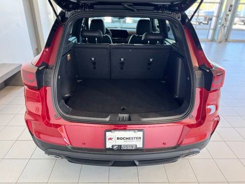 New 2026 Chevrolet TrailBlazer RS w/ Driver Confidence Package AWD/4WD image 38