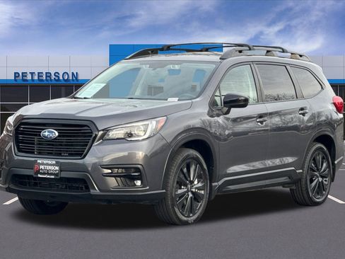 Used 2022 Subaru Ascent Onyx Edition image 8