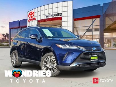 Used 2023 Toyota Venza XLE