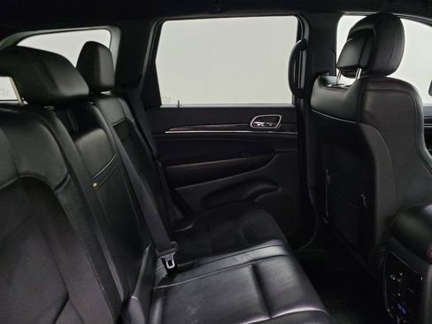 Used 2018 Jeep Grand Cherokee Trailhawk AWD/4WD image 19